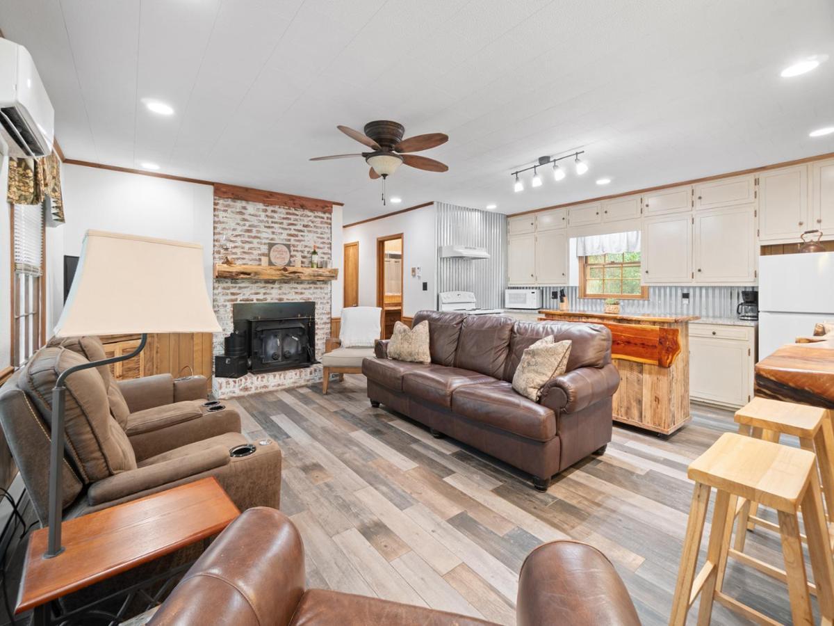 Linville Falls Gingercake Mtn Cottage At Linville Gorge - Wood Burning Fireplace מראה חיצוני תמונה
