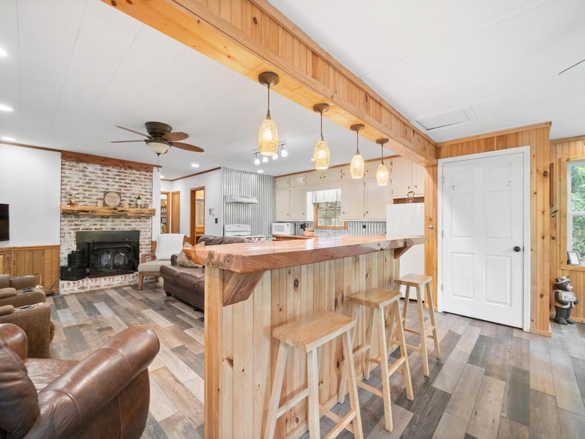 Linville Falls Gingercake Mtn Cottage At Linville Gorge - Wood Burning Fireplace מראה חיצוני תמונה