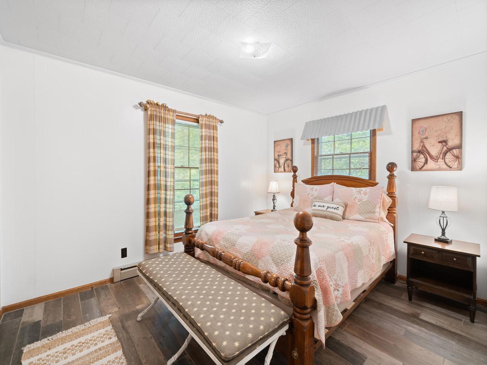 Linville Falls Gingercake Mtn Cottage At Linville Gorge - Wood Burning Fireplace מראה חיצוני תמונה