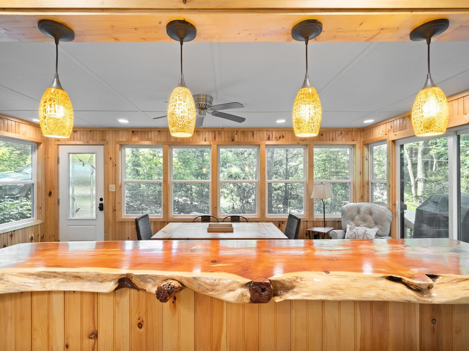 Linville Falls Gingercake Mtn Cottage At Linville Gorge - Wood Burning Fireplace מראה חיצוני תמונה