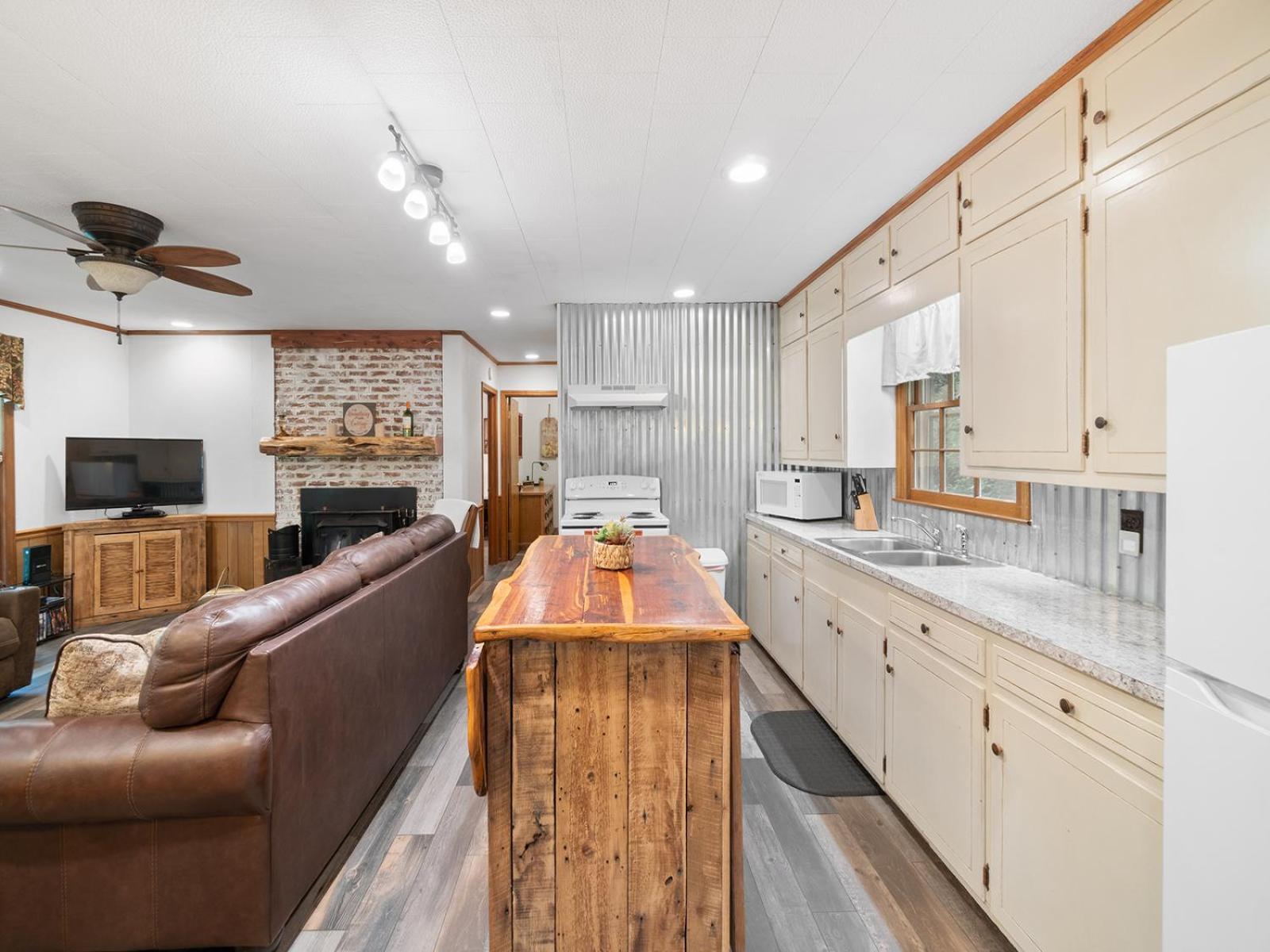 Linville Falls Gingercake Mtn Cottage At Linville Gorge - Wood Burning Fireplace מראה חיצוני תמונה