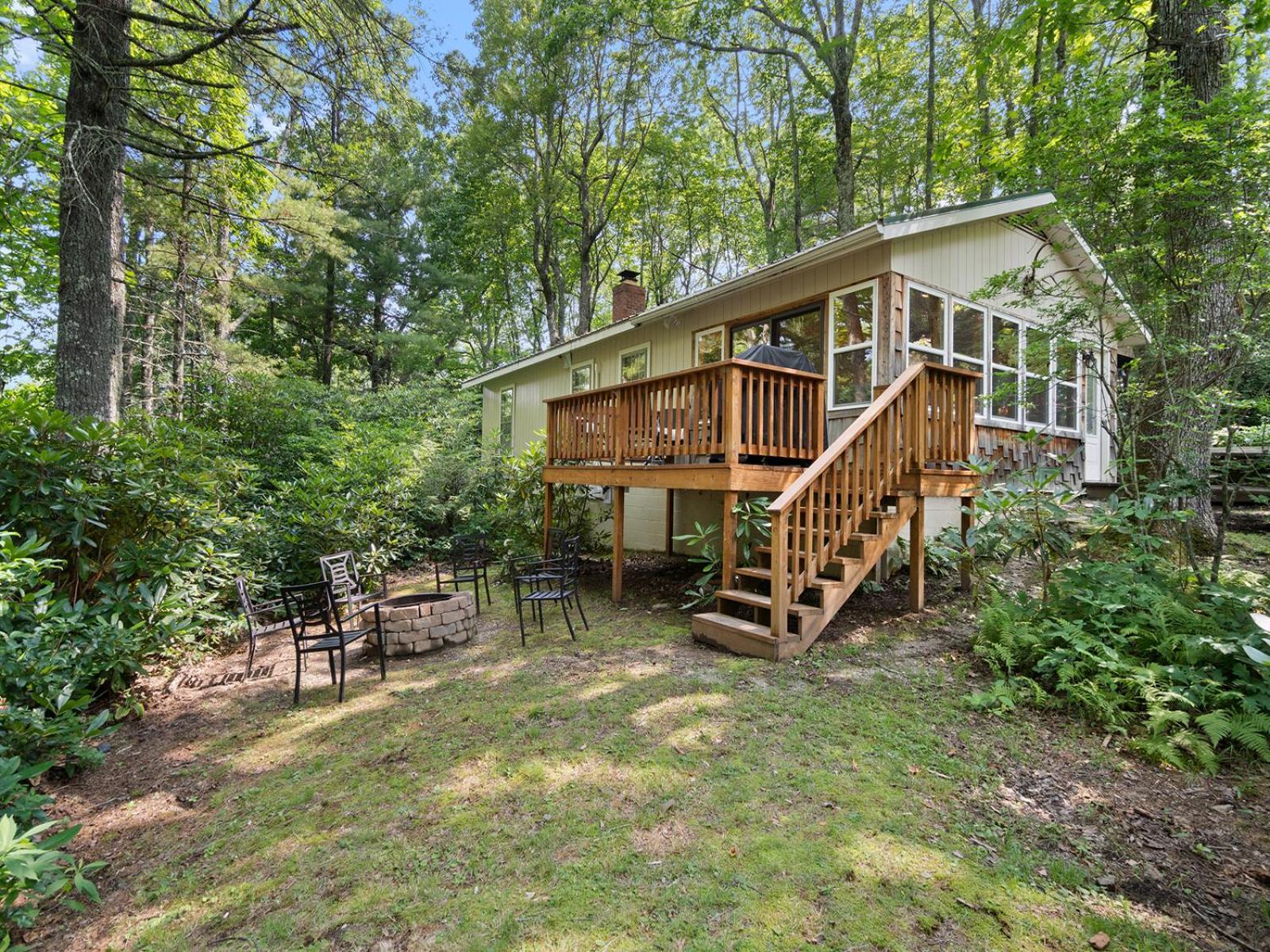 Linville Falls Gingercake Mtn Cottage At Linville Gorge - Wood Burning Fireplace מראה חיצוני תמונה