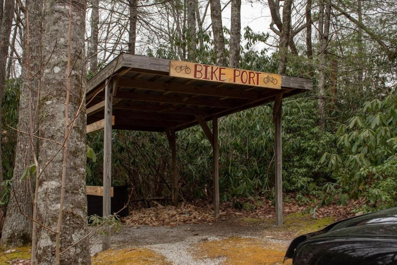 Linville Falls Gingercake Mtn Cottage At Linville Gorge - Wood Burning Fireplace מראה חיצוני תמונה