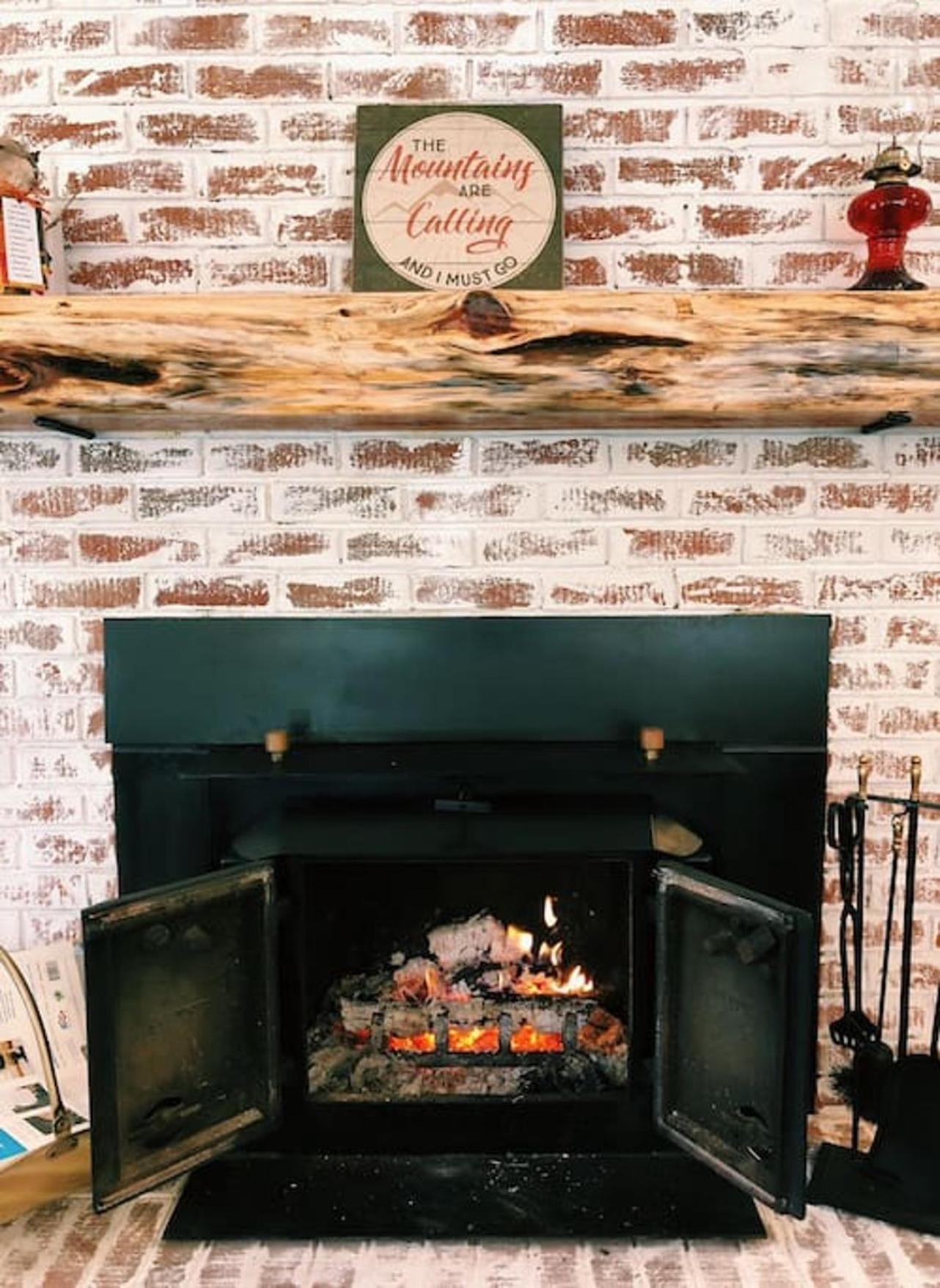 Linville Falls Gingercake Mtn Cottage At Linville Gorge - Wood Burning Fireplace מראה חיצוני תמונה